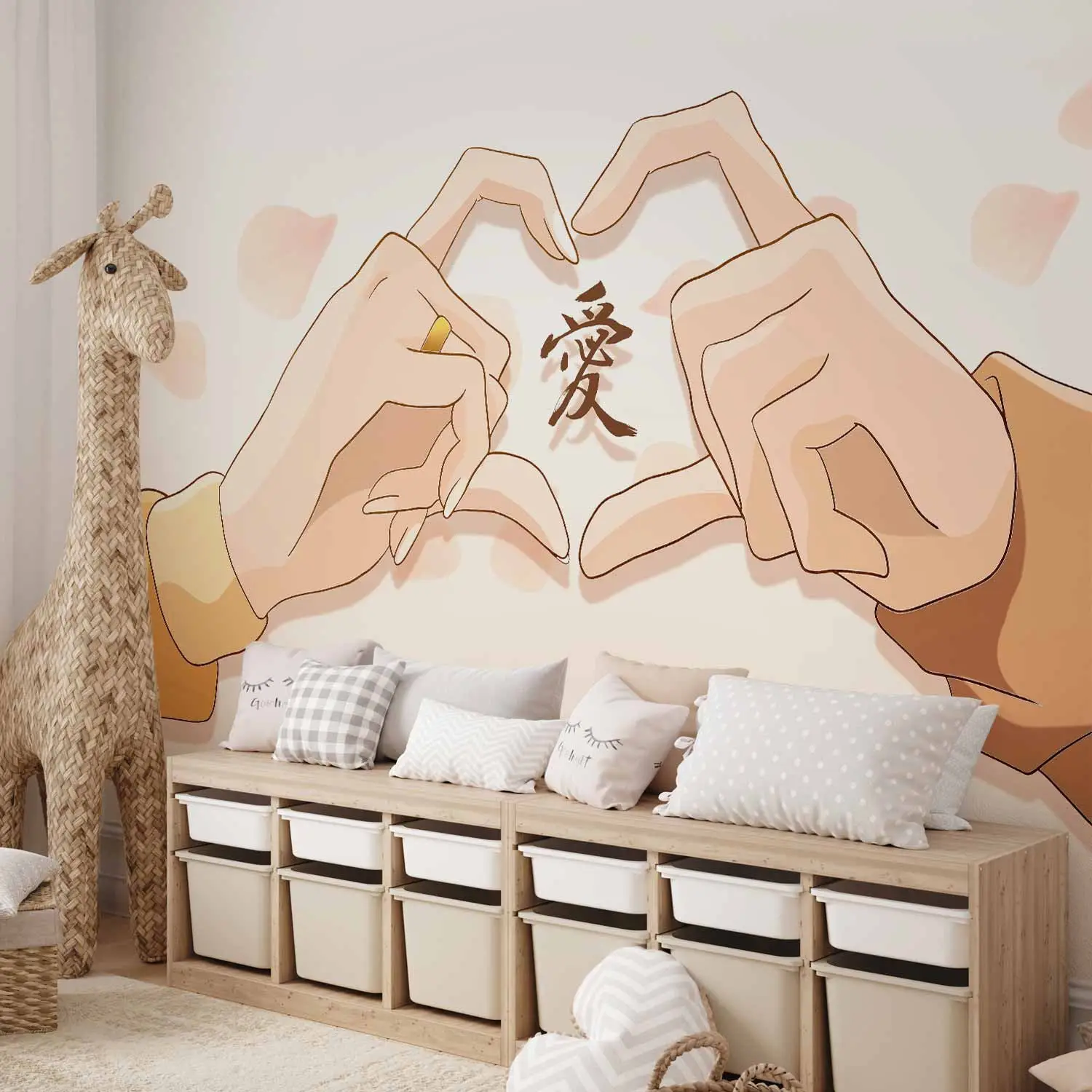 anime bedroom wallpaper uk
