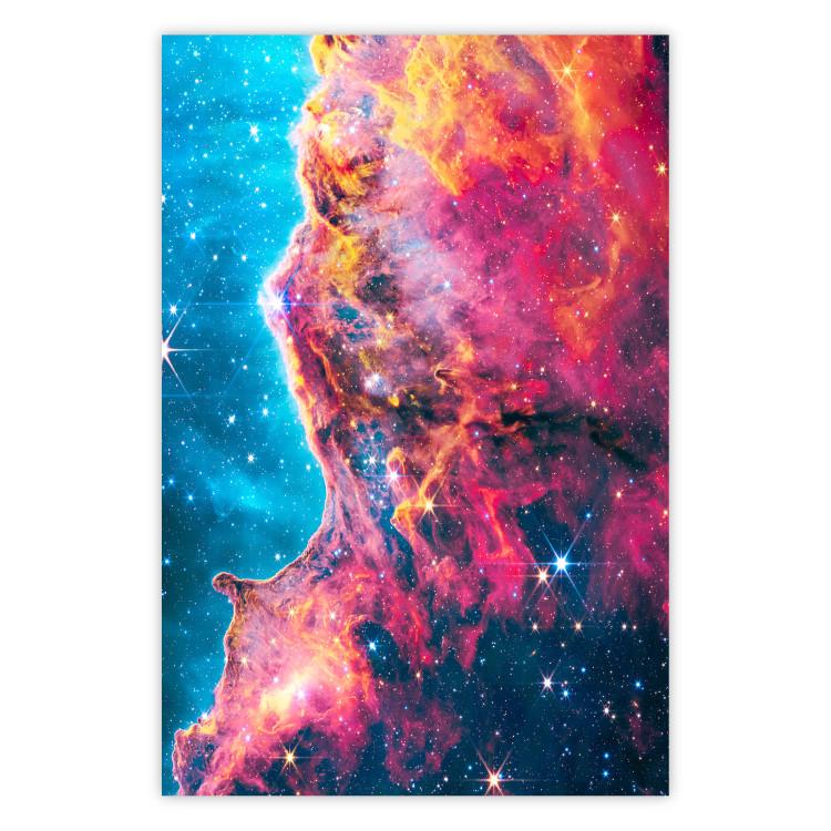 Poster Carina Nebula - Photo From James Webb’s Telescope
