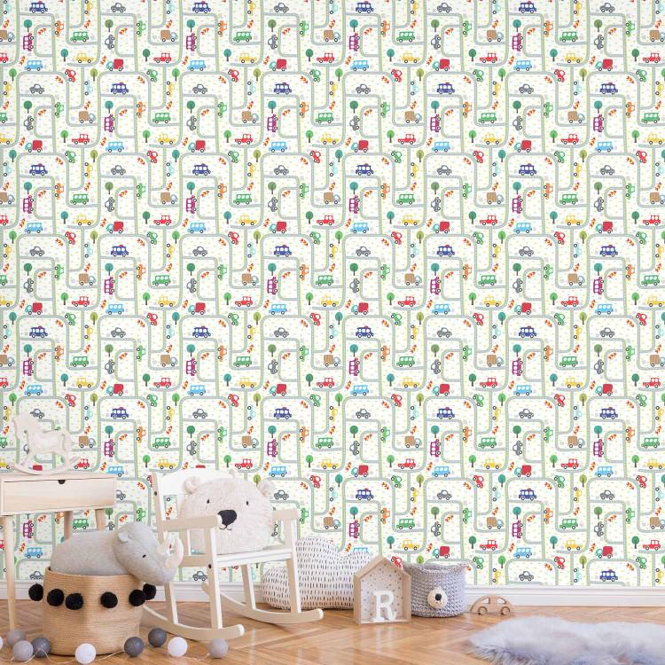 Children's Wallpaper For Bedroom, Wallpaper For Children's Bedroom