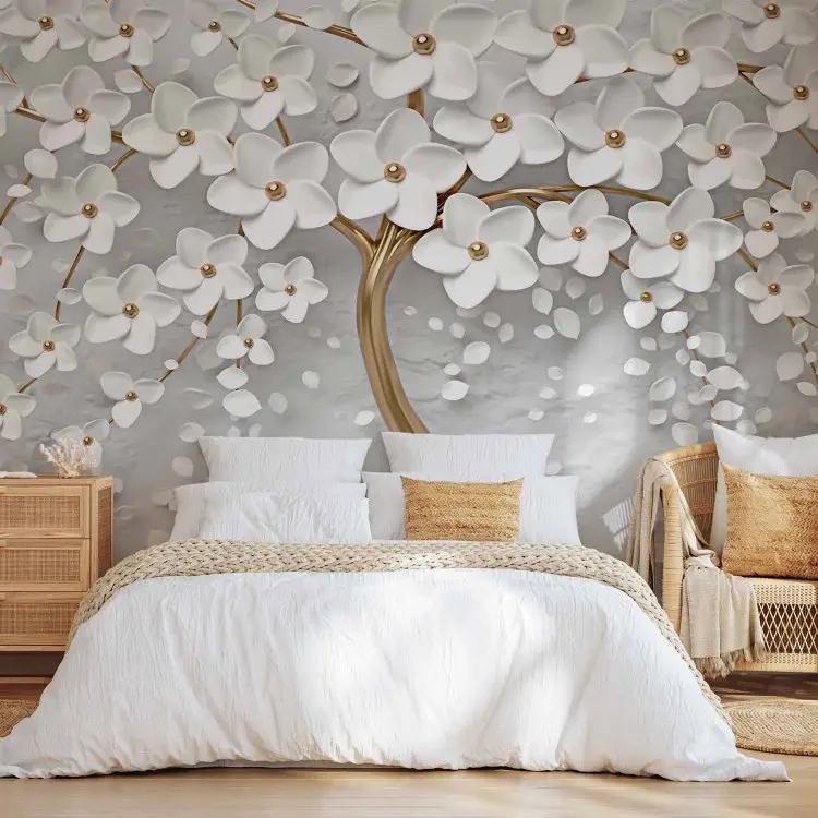 Magnolia - Decorative Tree That Blooms with Bright Flowers