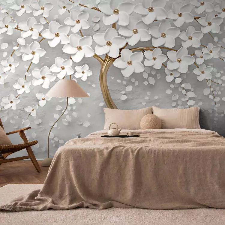 Magnolia - Decorative Tree That Blooms with Bright Flowers