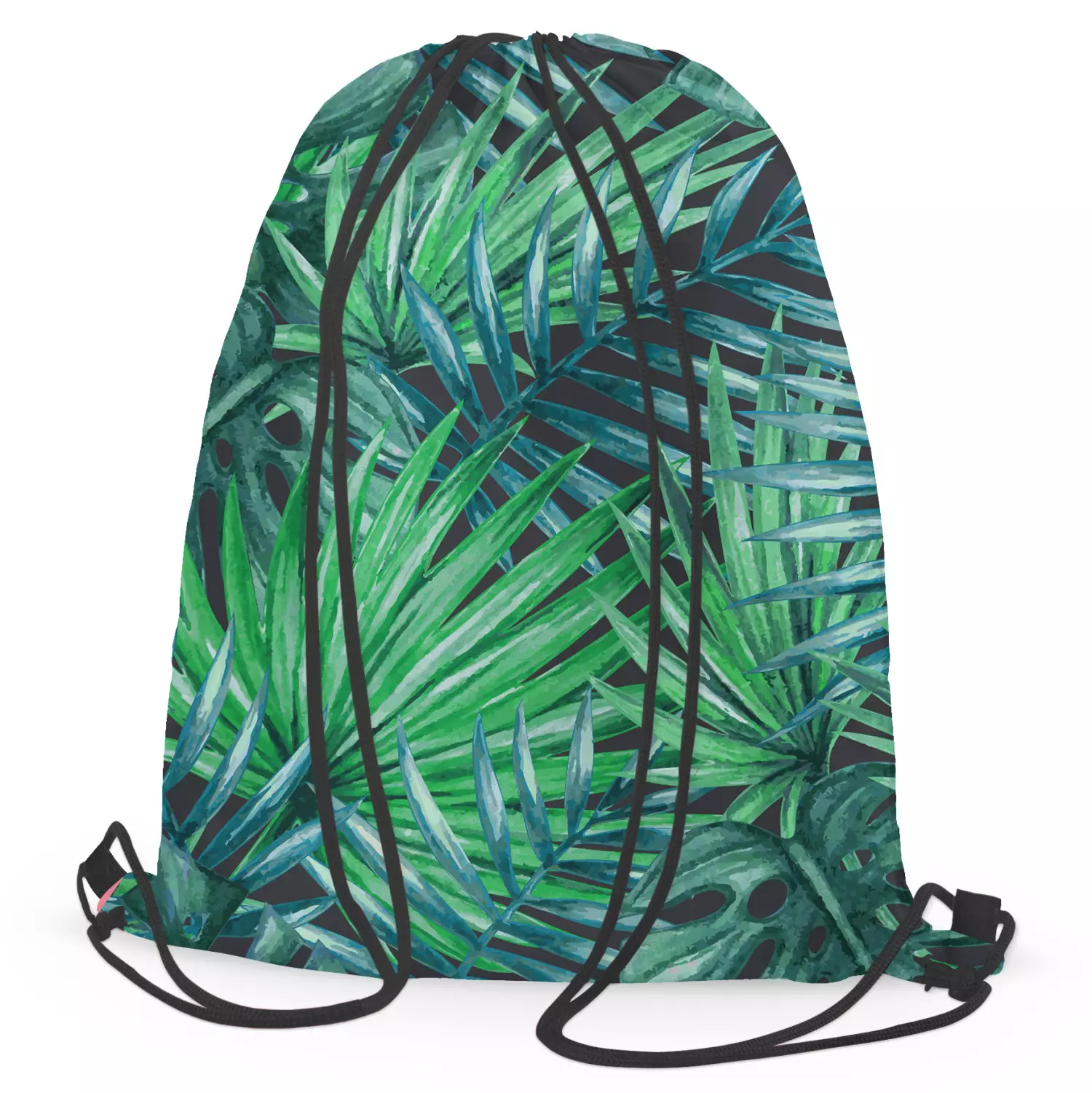 Monstera leaf backpack outlet