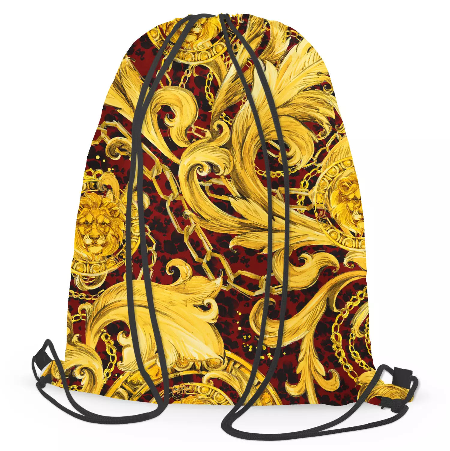 Gold back pack deals