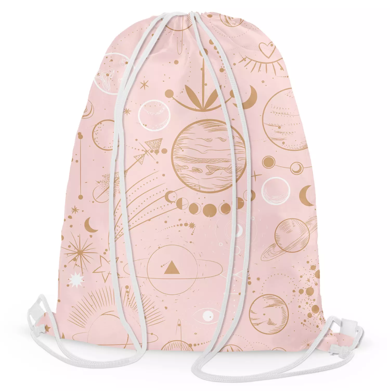 Moon and stars backpack shop