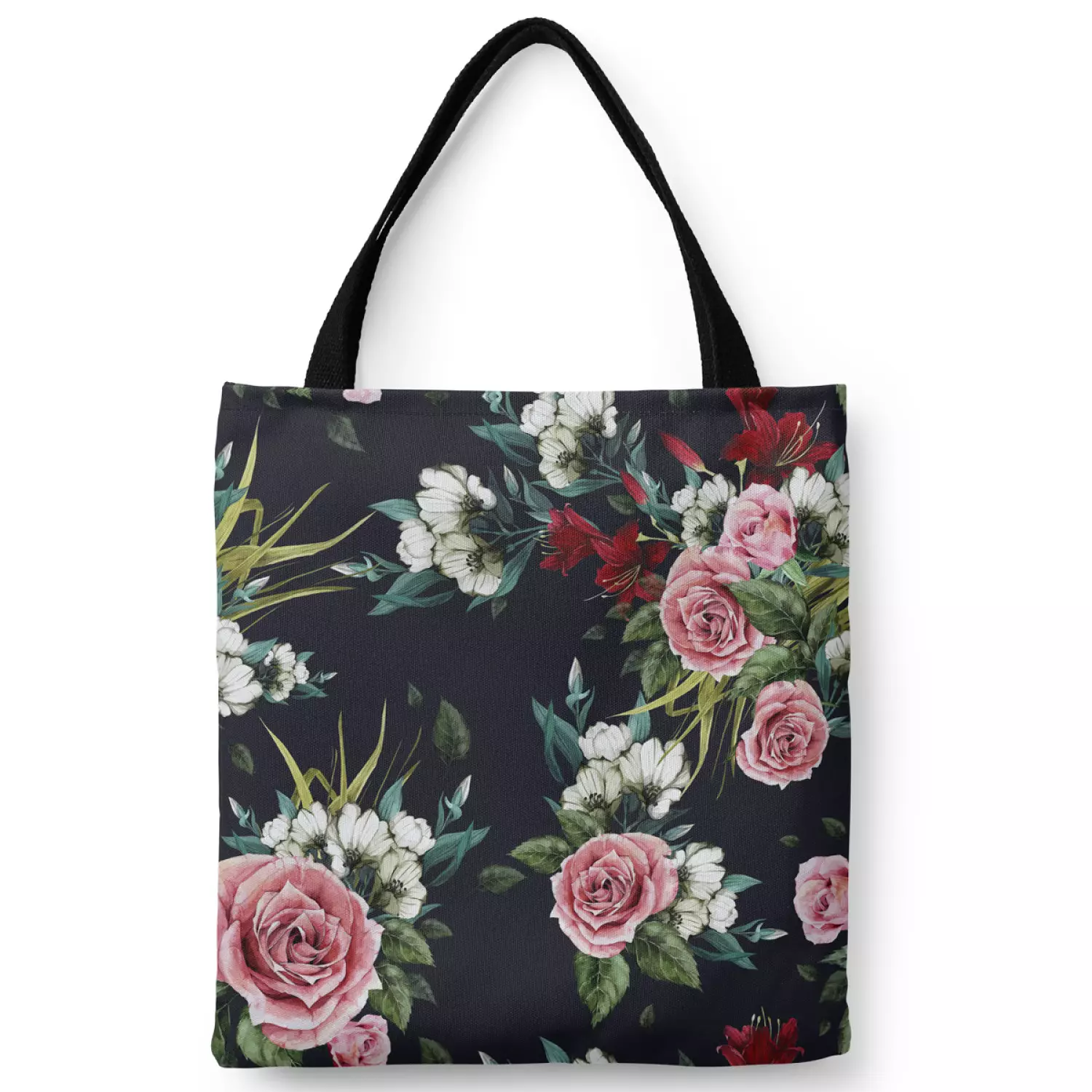 Simple black bag outlet