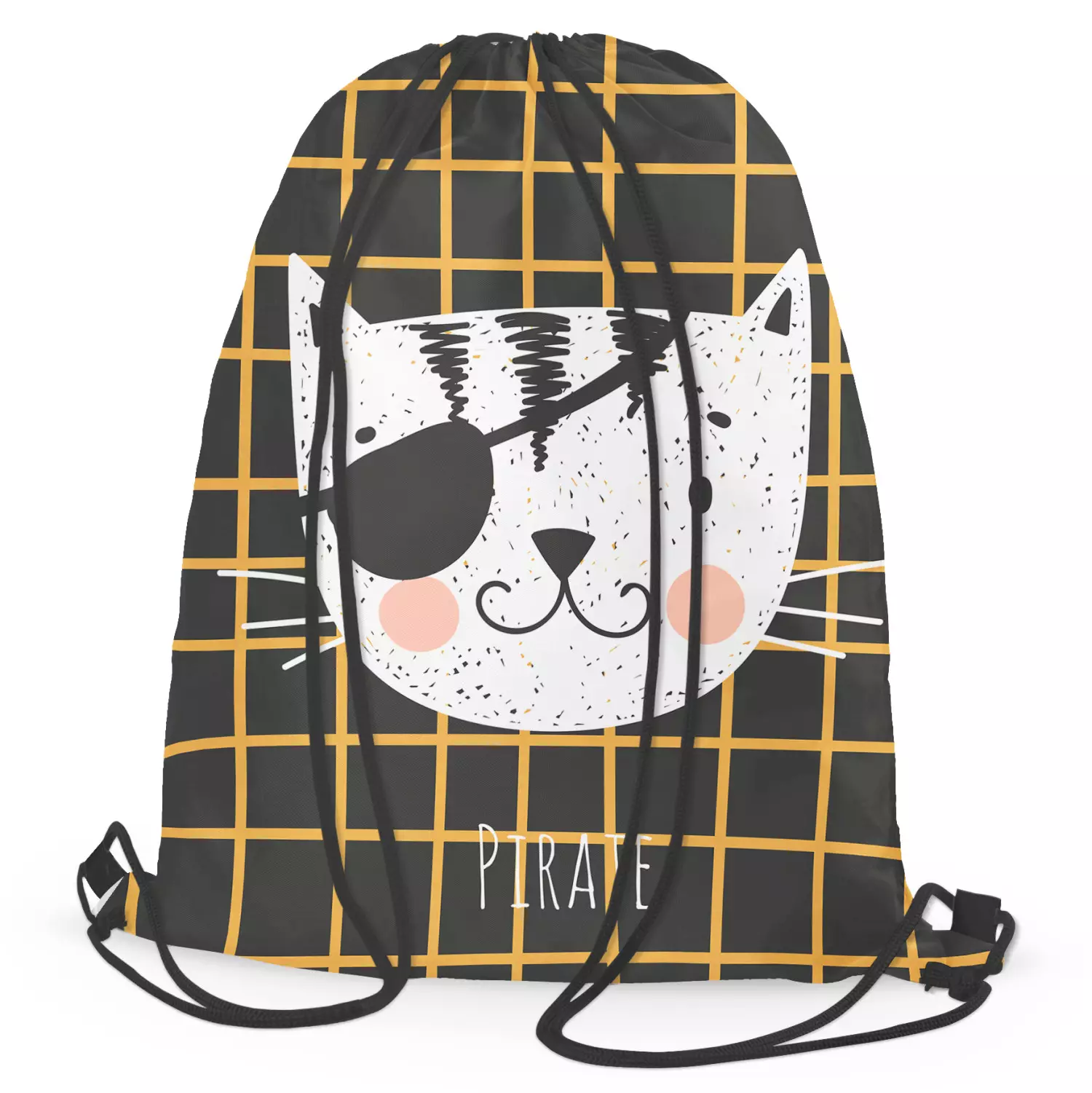 Pirate backpack top
