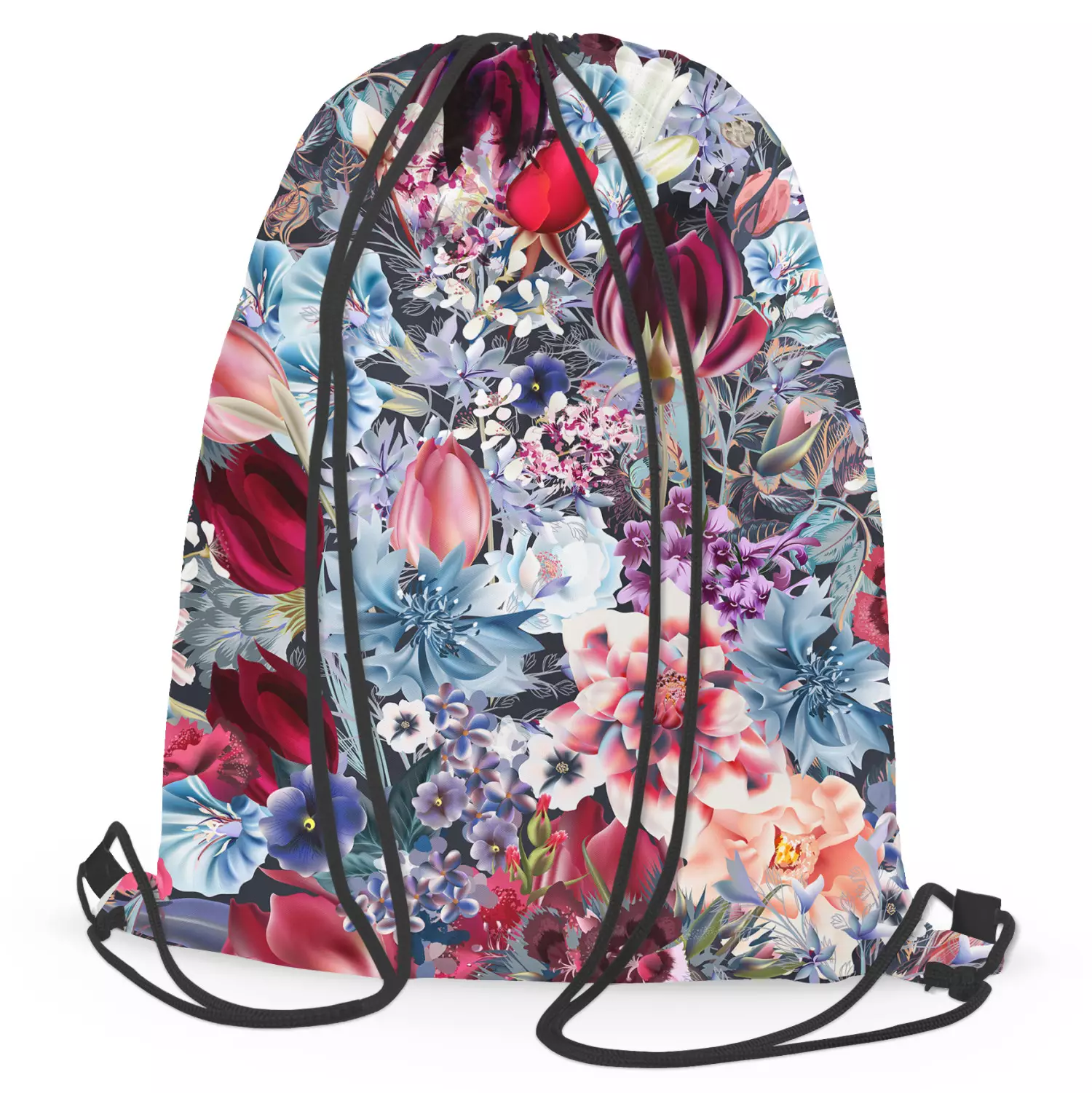 Pink and blue backpack cheap