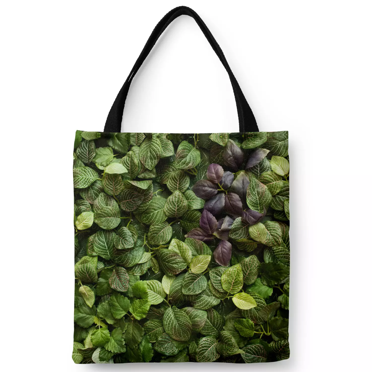 Lush tote bag shop