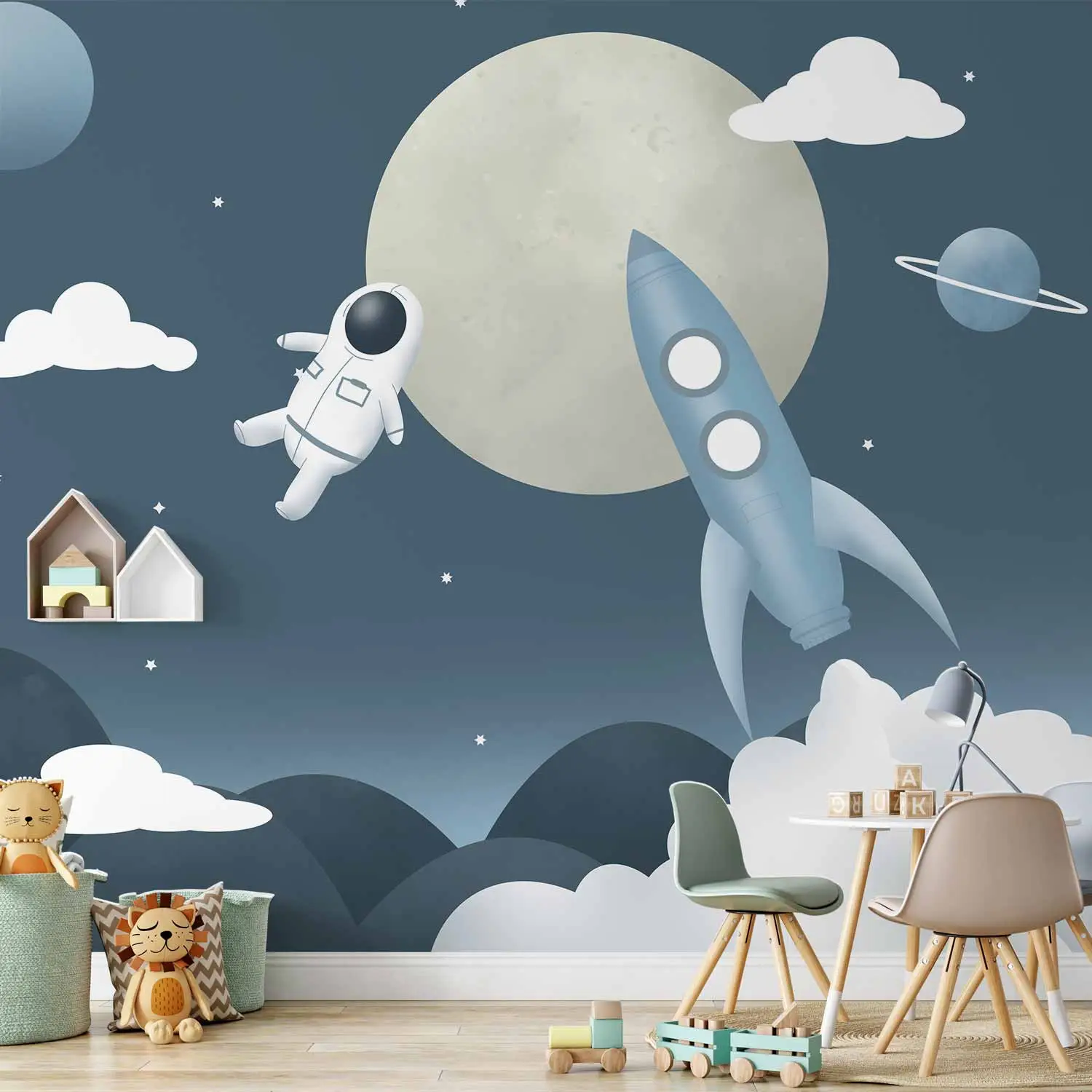 space wallpaper uk