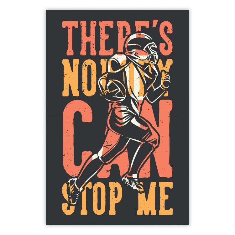 Poster There’s Nobody Can Stop Me [Poster]