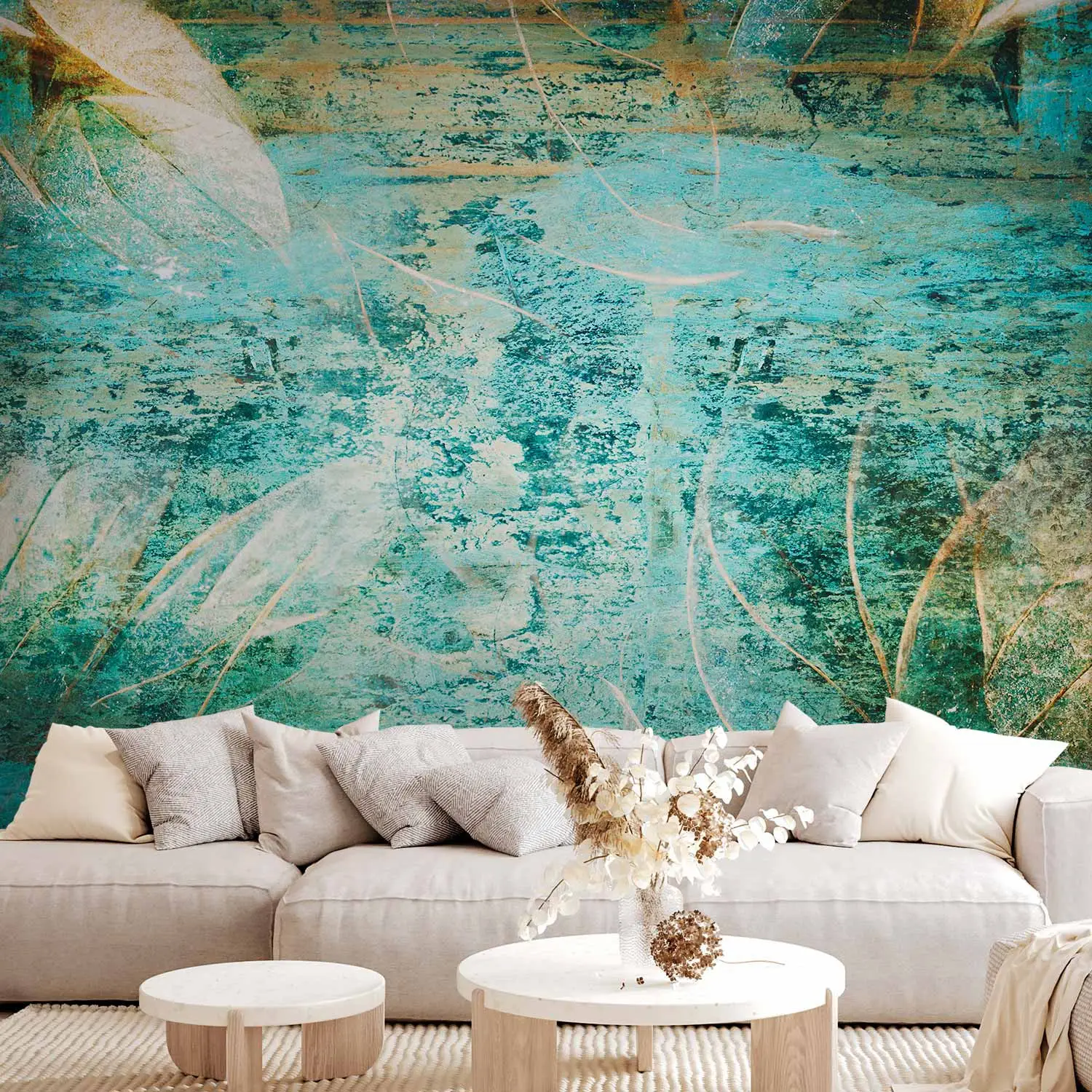 modern abstract wallpaper uk