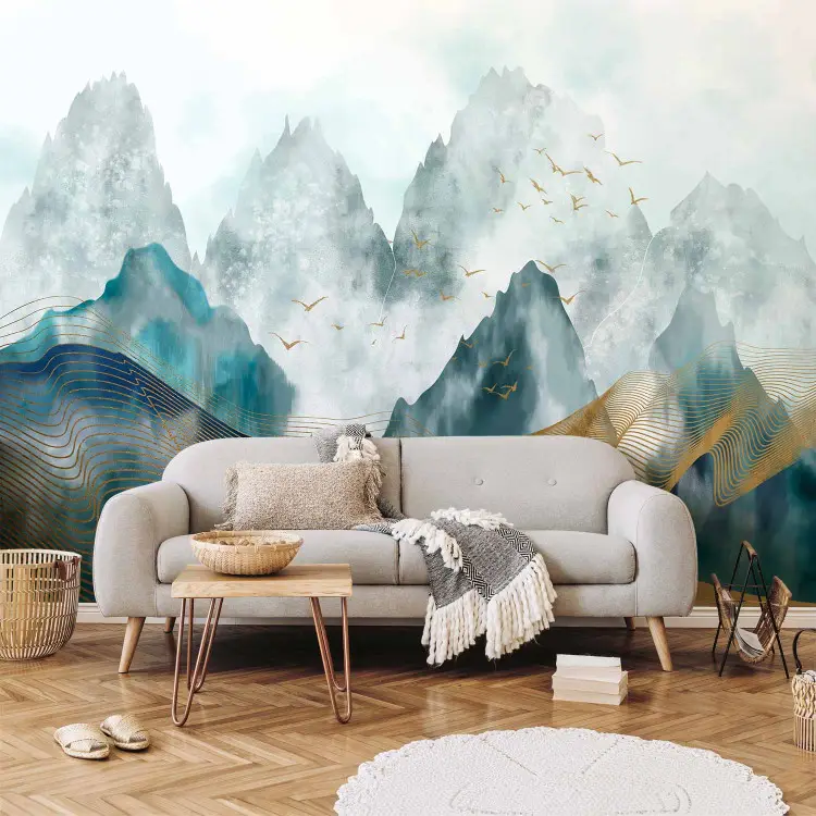 mountain wallpaper uk
