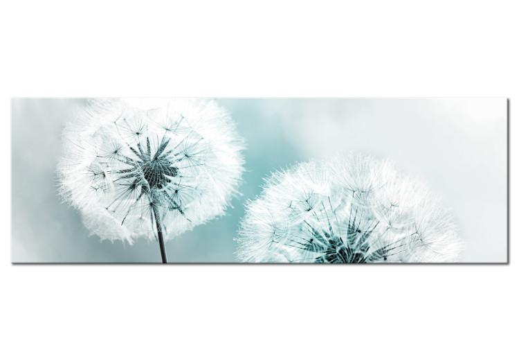 Large canvas print Blue Summer III [Large Format]