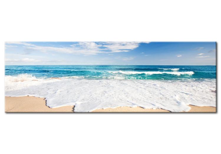 Large canvas print Beach on Captiva Island III [Large Format]