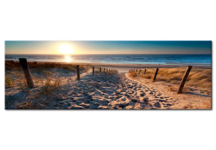Large canvas print Sunset Path III [Large Format]