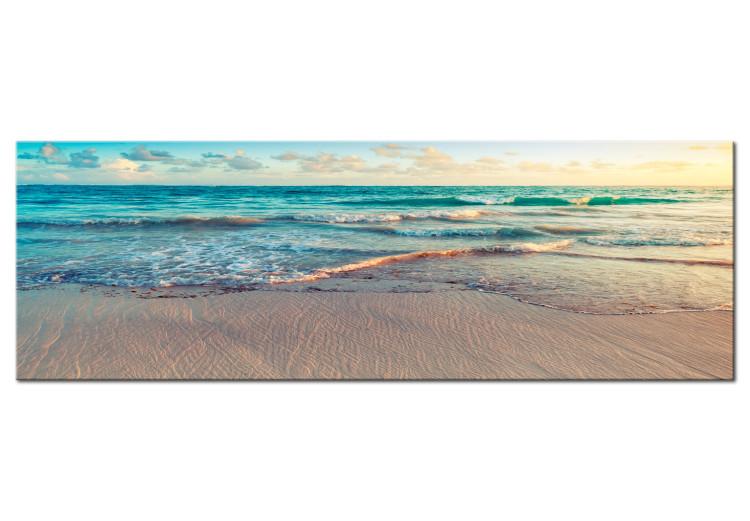 Large canvas print Beach in Punta Cana III [Large Format]