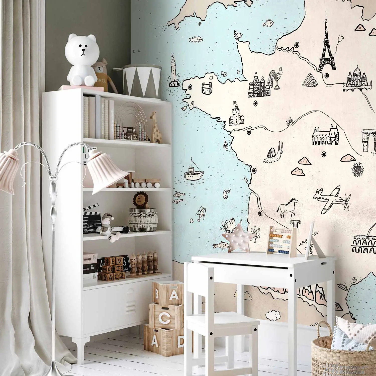 interesting wallpaper uk