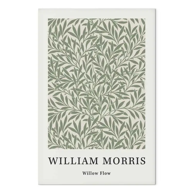 Willow Flow - Nature Through the Eyes of William Morris