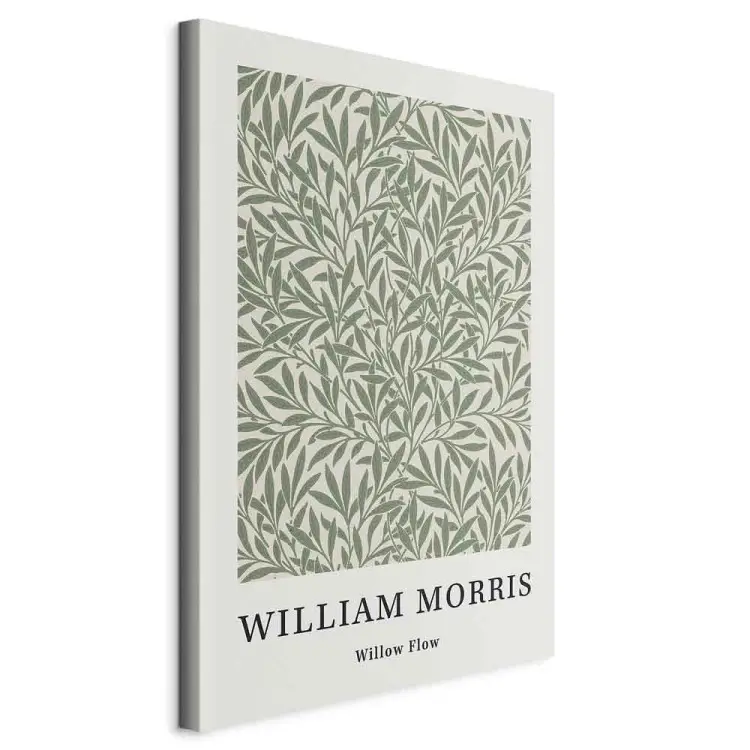 Willow Flow - Nature Through the Eyes of William Morris
