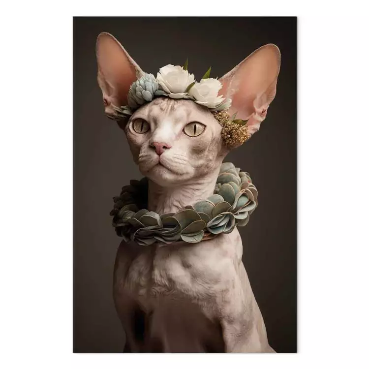 Sphynx cat jewelry on sale