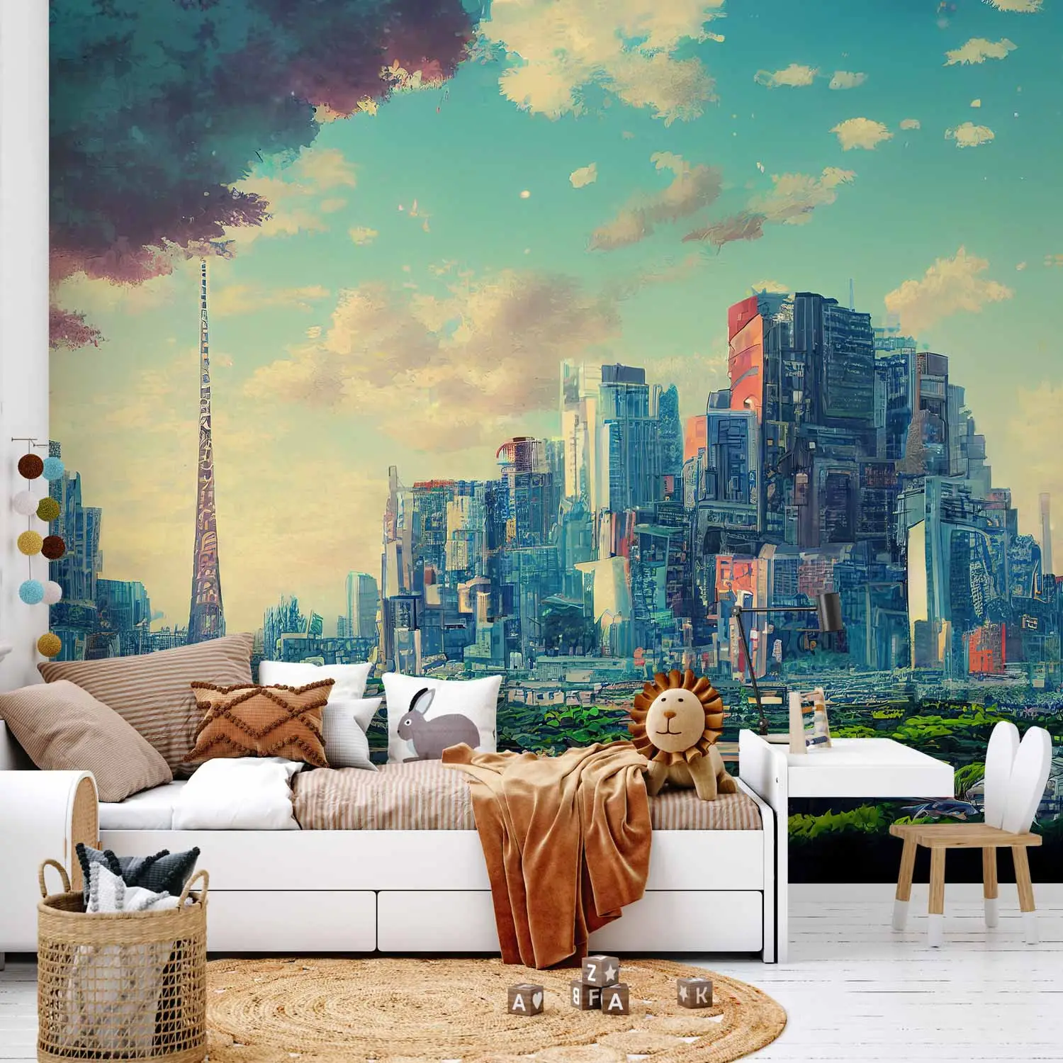 urban wallpaper uk