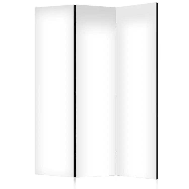 Solid White - pure white as the main motif