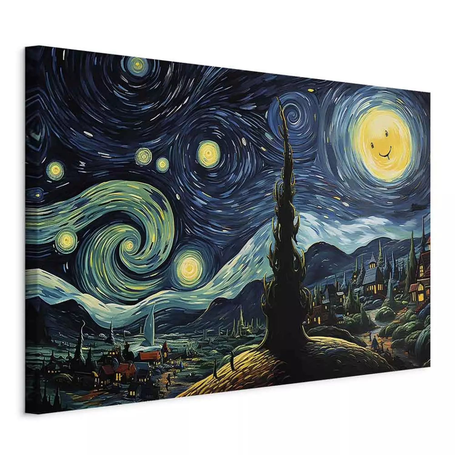 Easy Vincent Van Gogh Famous Paintings 3+ Thousand Van Gogh