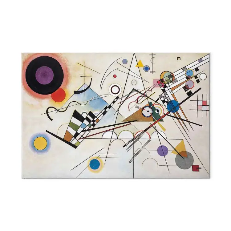 Wassily Kandinsky - Composition VIII
