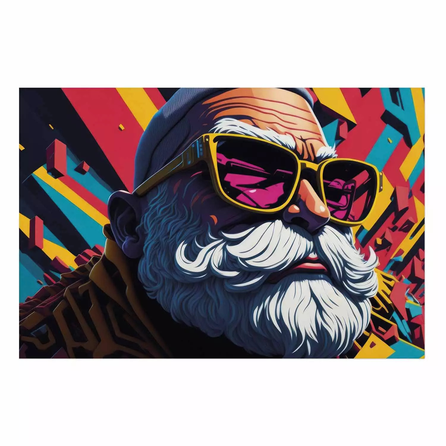 Sunglasses art clearance