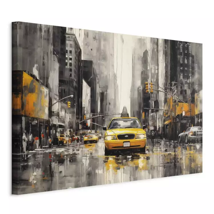 New York Canvases, New York City Skyline, New York Skyline