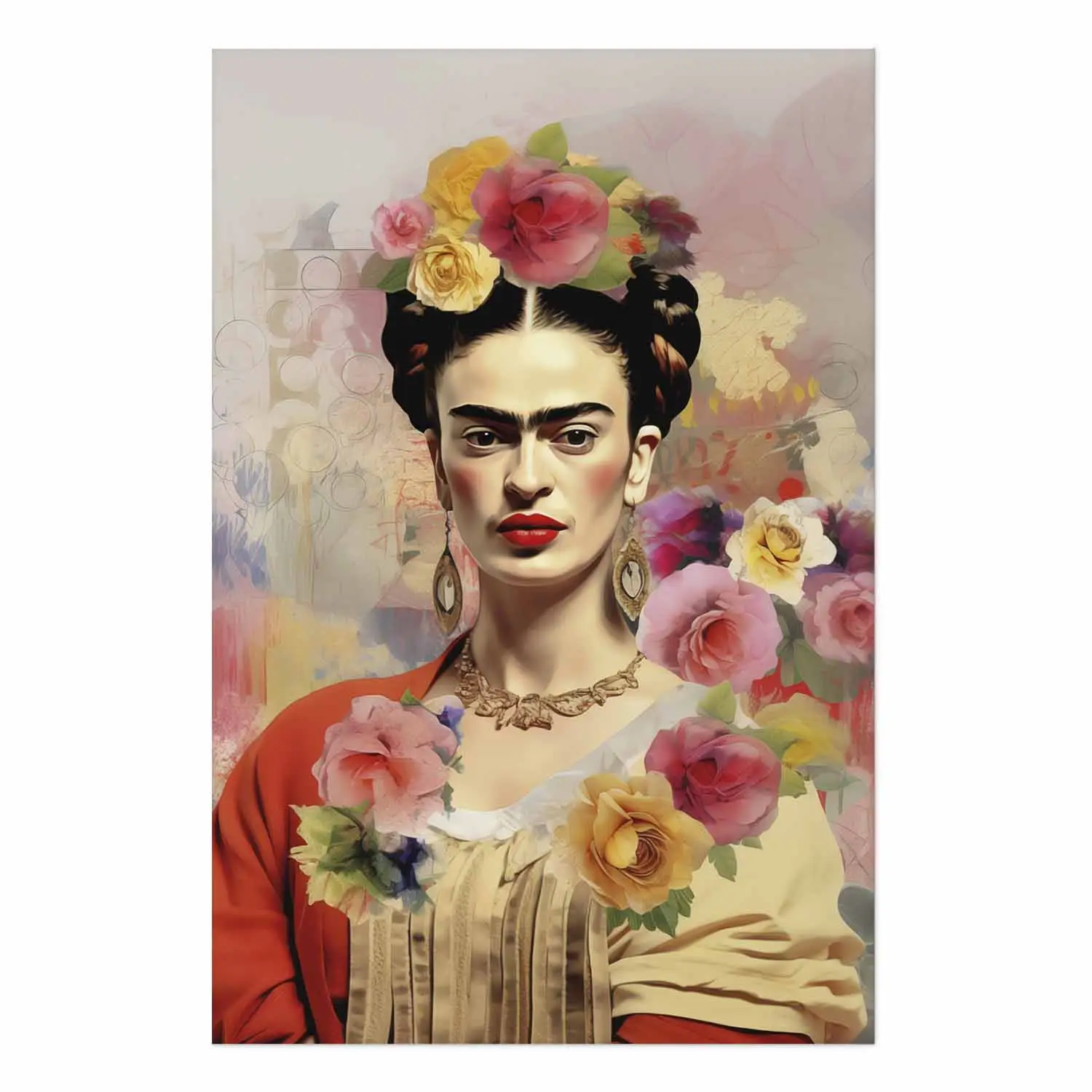 frida kahlo poster uk