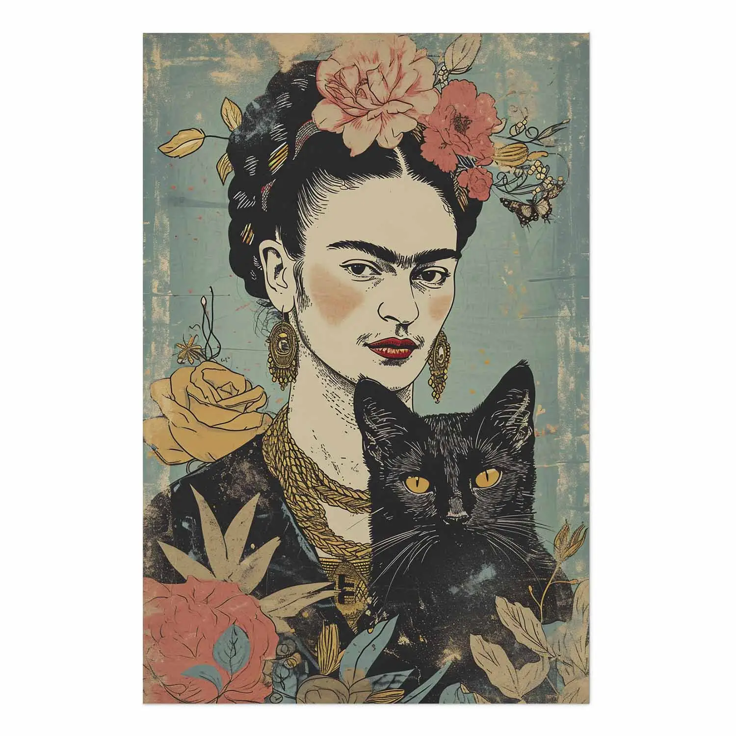 frida poster uk