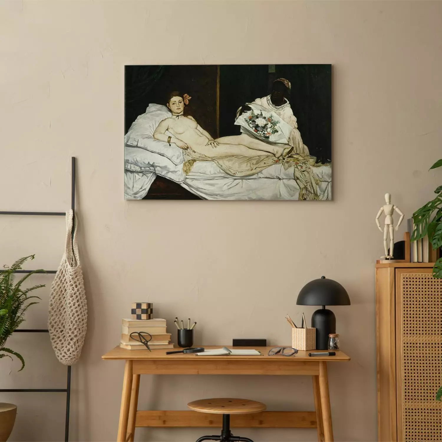 EDOUARD MANET、Olympia、海外オークション超希少レゾネ EDOUARD MANET、Olympia、海外オークション超希少レゾネ