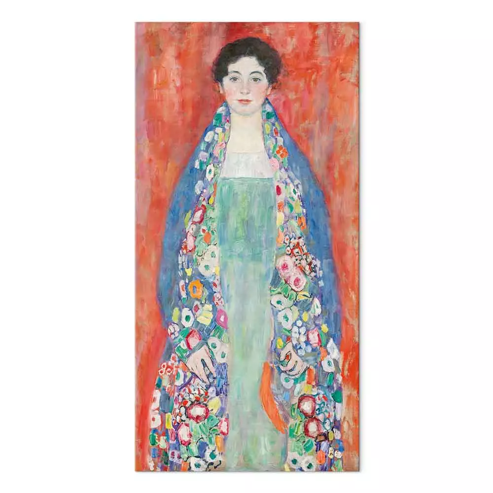 Art Reproduction Portrait of Fräulein Lieser bimago