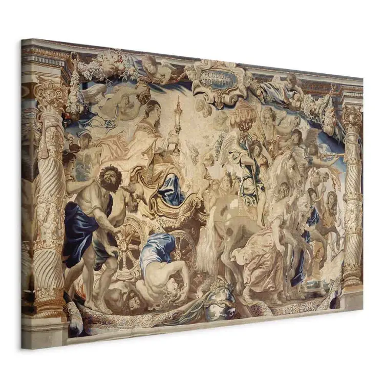 Art Reproduction Peter Paul Rubens - The Triumph of the Eucharist - bimago