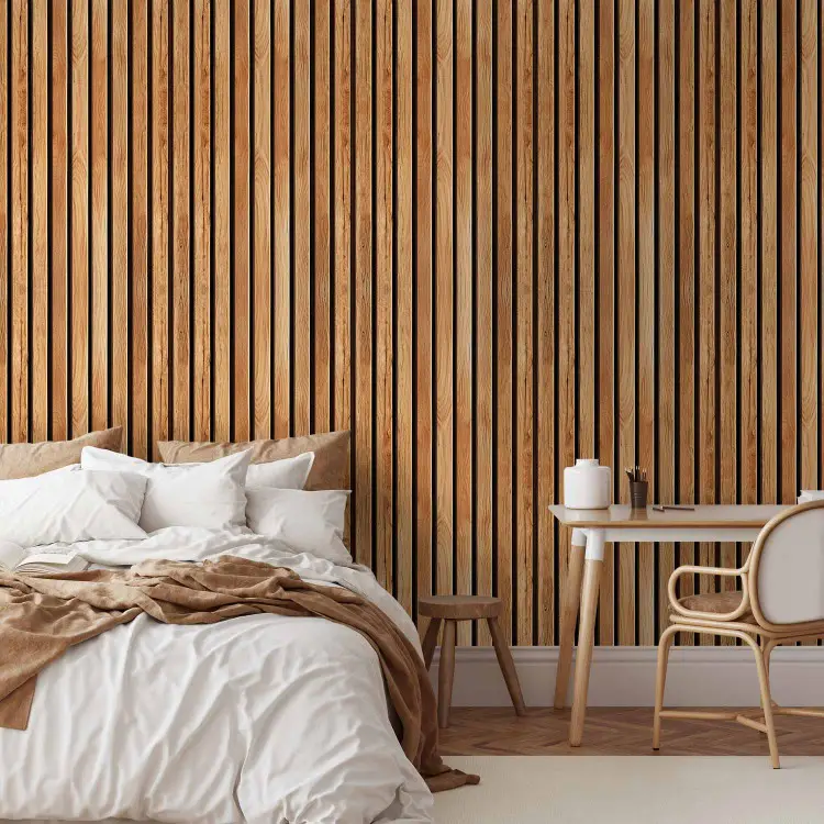 Slats - Elegance and Style in Decorative Wooden Planks