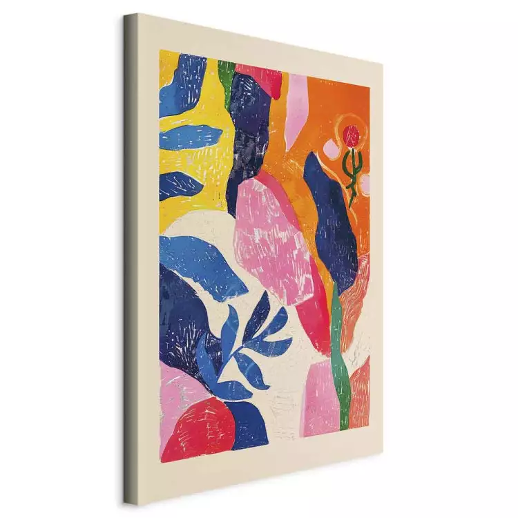 Matisse-style paintings, paintings inspired by Matisse's art