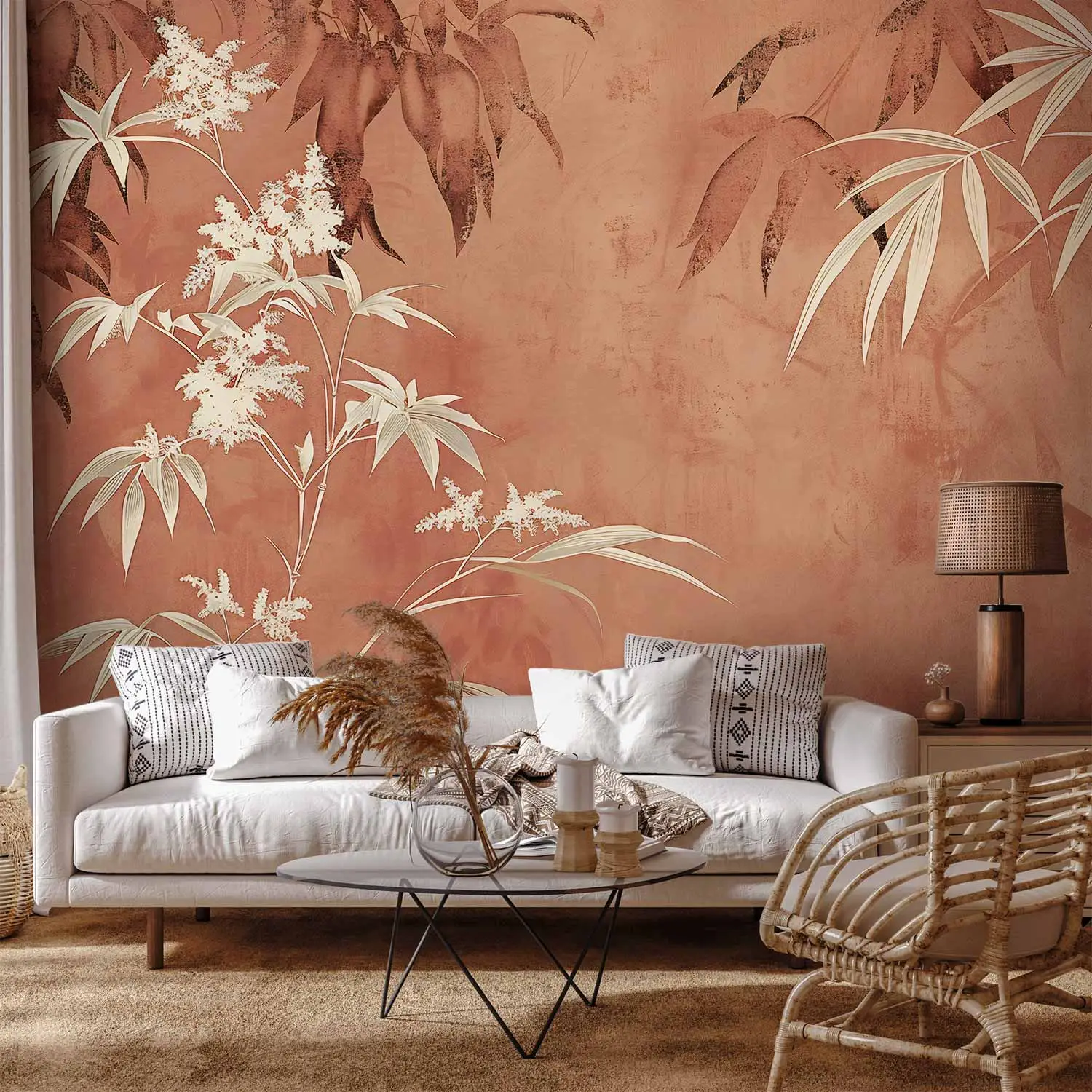plant wallpaper uk