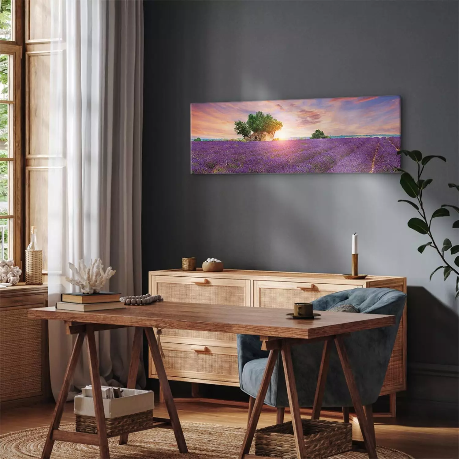 SHINYAKOZUKA 23SS Interior With Easel shinyakozuka SHINYAKOZUKA