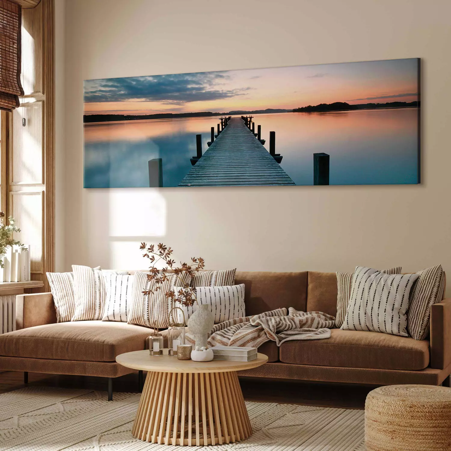 Canvas Wall Art - Canvas Prints Wall Decor for Bathroom - Purple Pink Flower Butterfly Canvas Picture Poster for Room Aesthetic, Framed Artwor並行輸入 Westminster Tunnel London Big Ben Canvas Print Wall Art Picture - 1X1717421