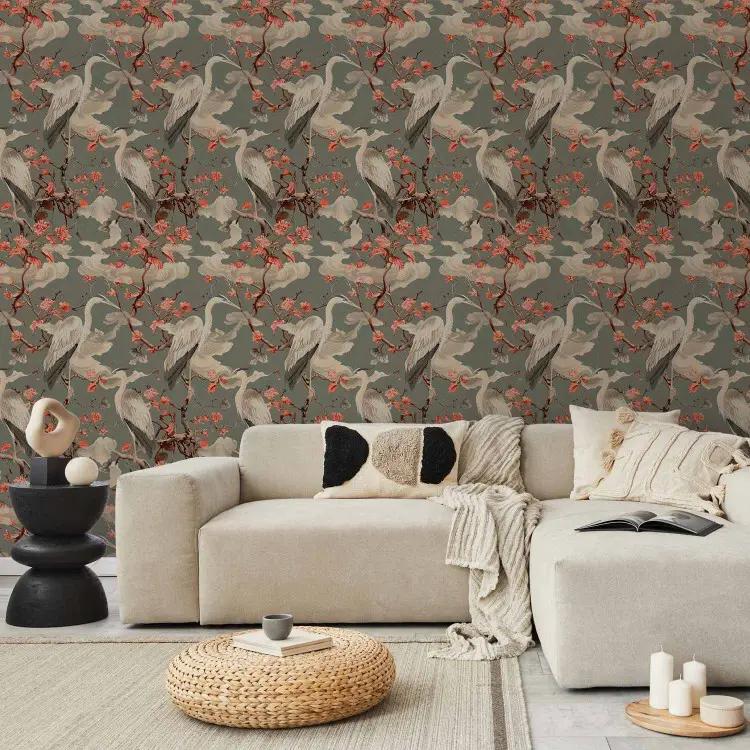 japanese themed wallpaper uk