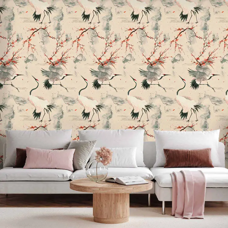 japanese themed wallpaper uk