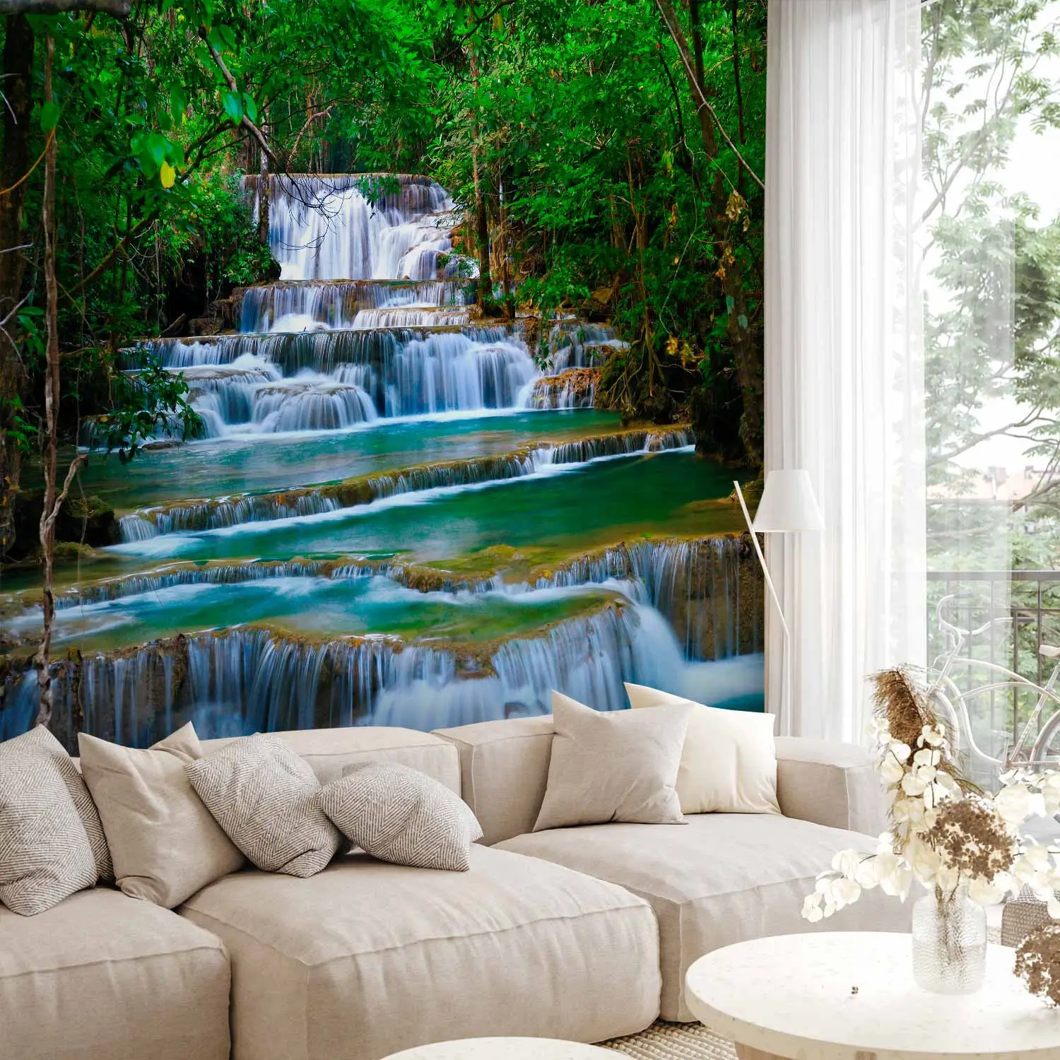 cascade wallpaper uk