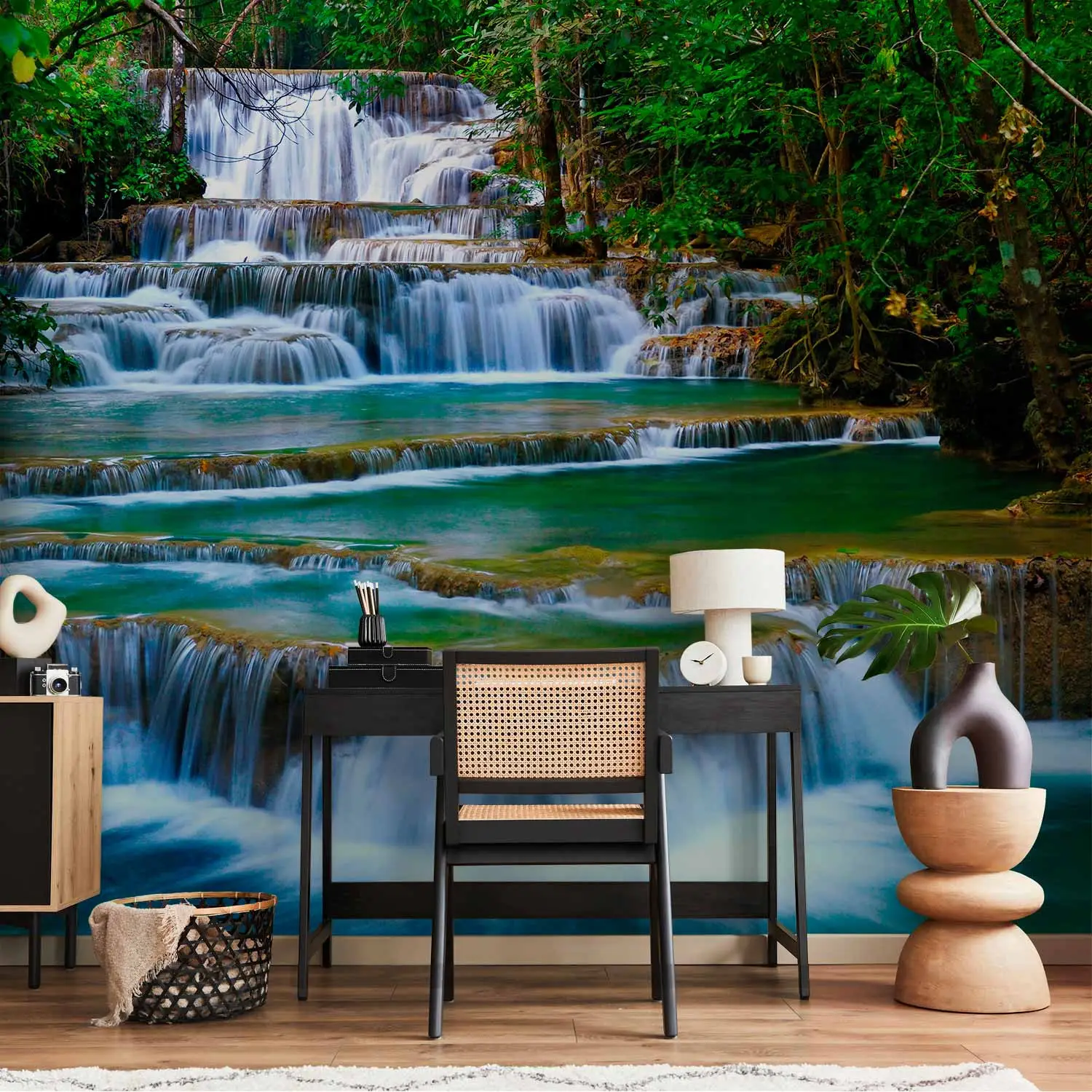 cascade wallpaper uk