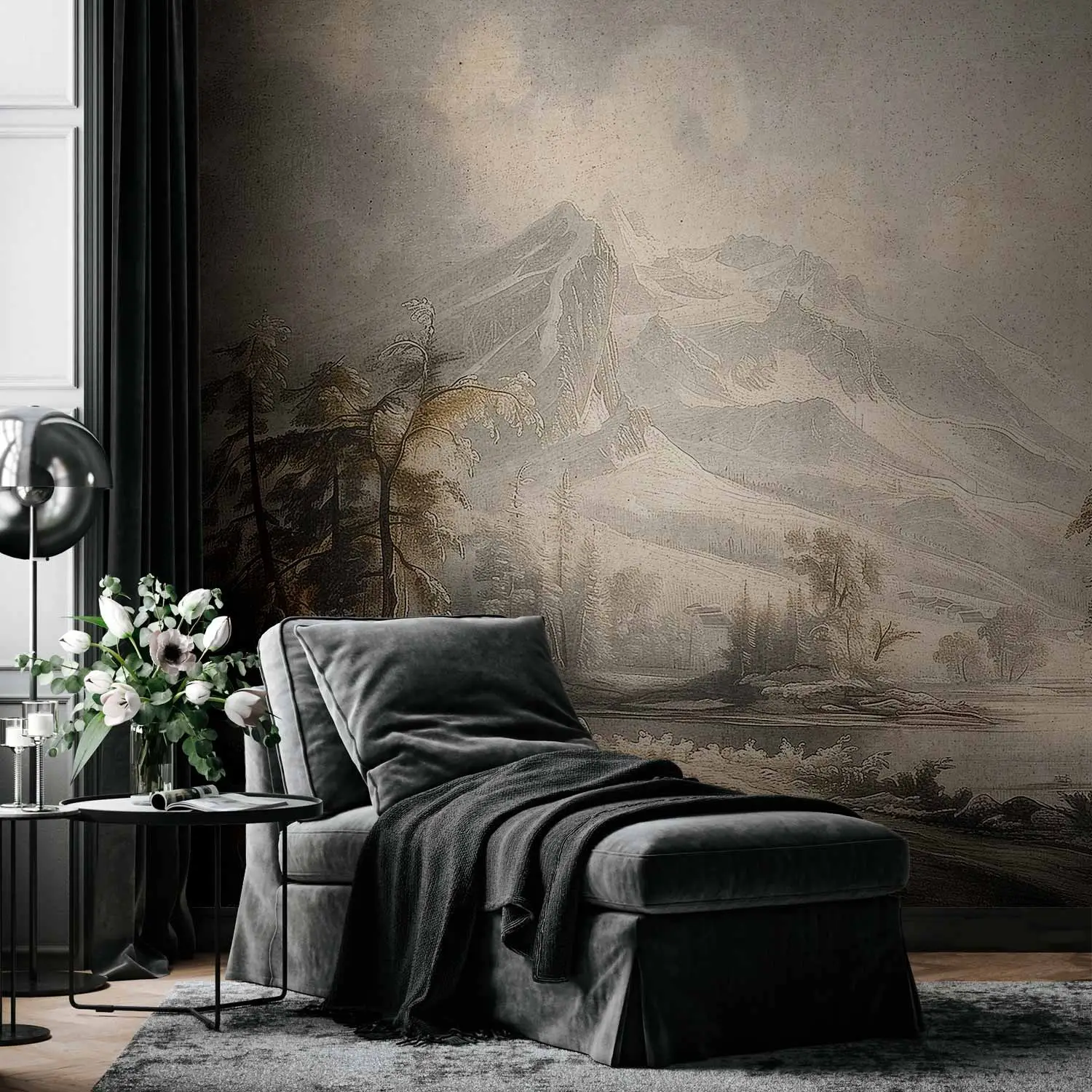 Winter Theme Wallpaper Interior 7 Best Winter 2019 Interior Design