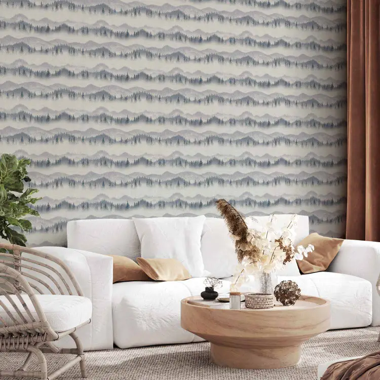 scandinavian style wallpaper uk
