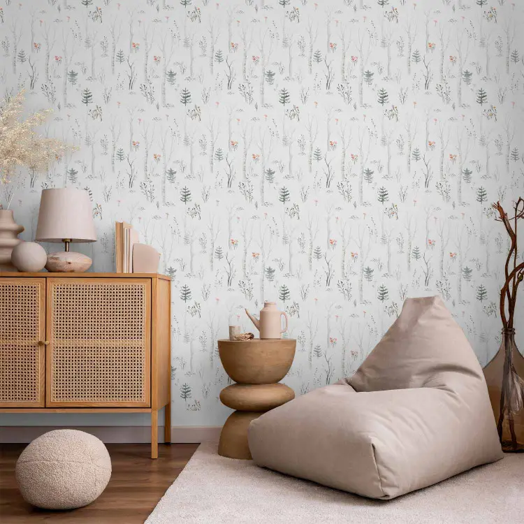 scandinavian style wallpaper uk