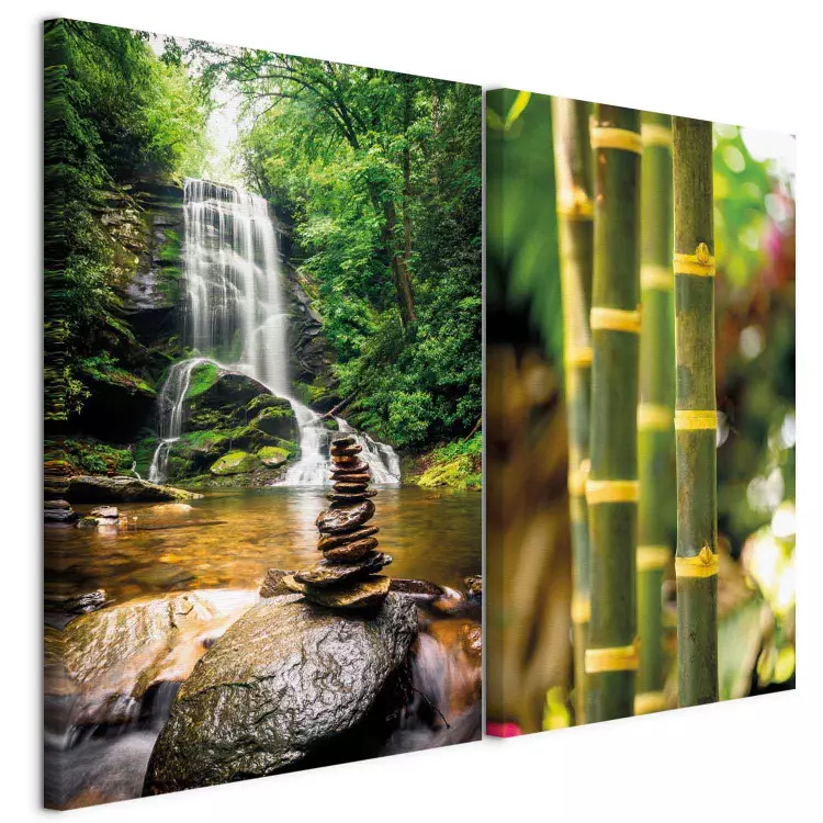Canvas Forest Woodland Canvas Forest Canvas Wall Art Canvas Art Forest Large Forest Canvas Wall Art Large Woodland Canvas Woodland Canvas Art Woodland Canvas Wall Art Forest Canvas Prints Woodland Can...