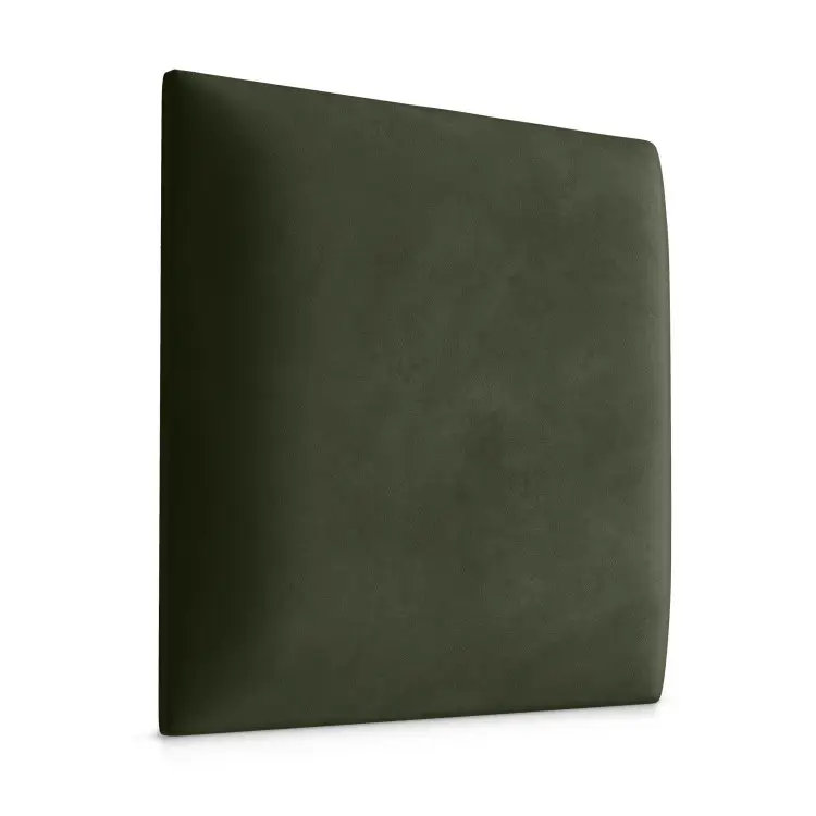 Upholstered Wall Panel square khaki