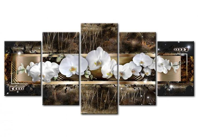 Canvas Print The dream of a orchids